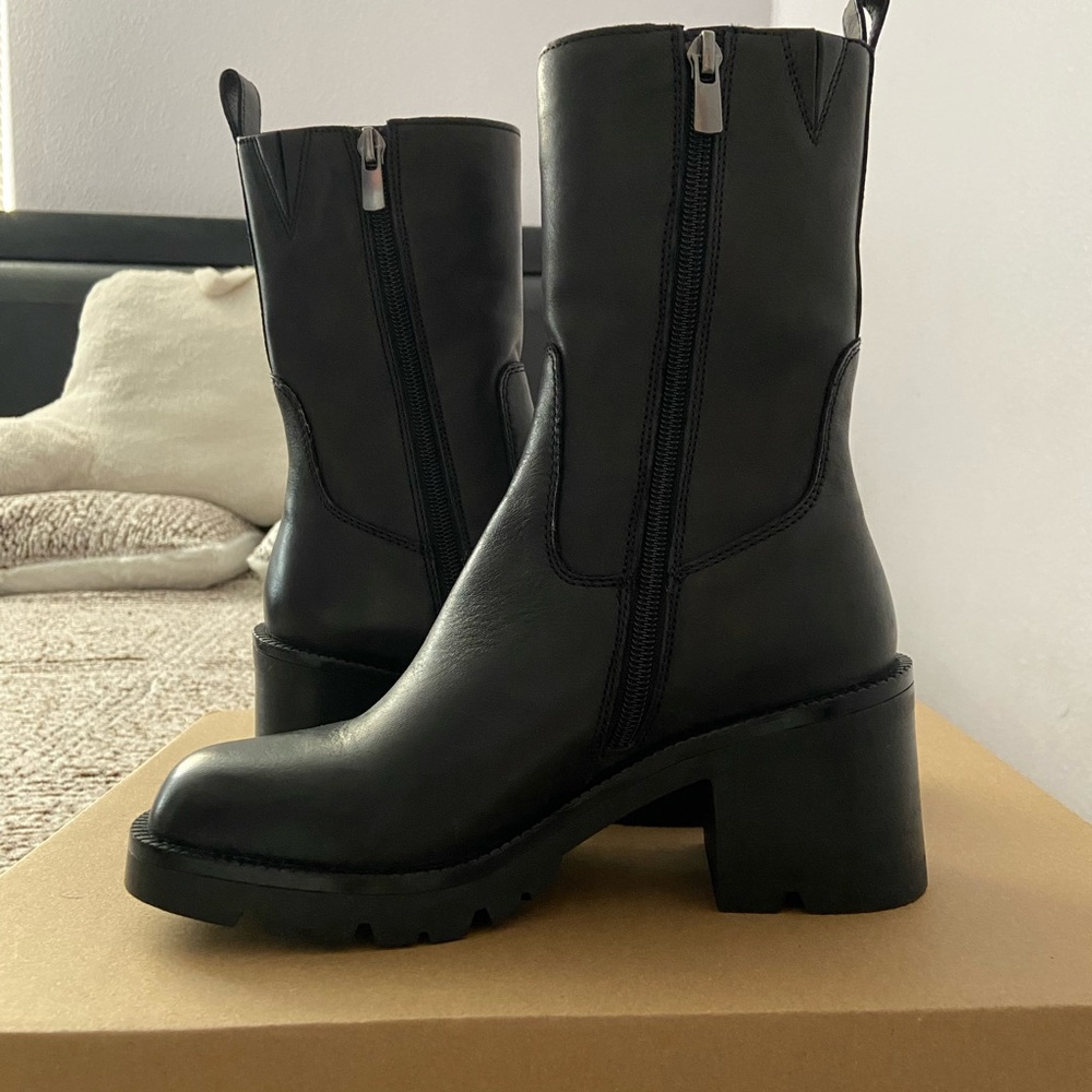 Steve Madden Nala Boots